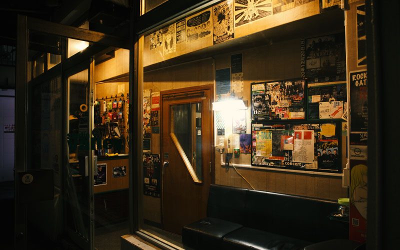 愛媛県松山市の音楽練習スタジオ　スタジオバレーの画像